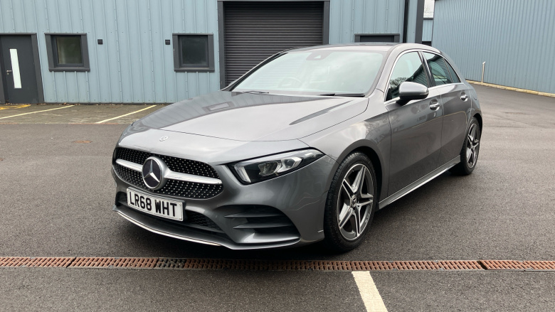 Mercedes-Benz A-Class A200 AMG Line 5dr Auto Petrol Hatchback